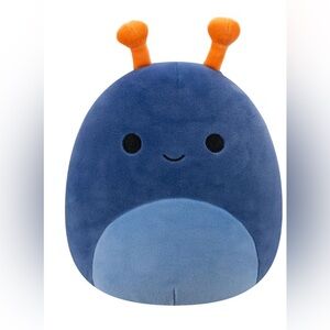 Squishmallow Slug Preeti